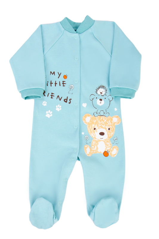 Комбінезон для хлопчиків